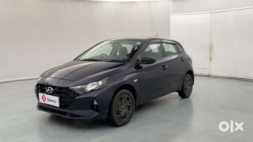 Hyundai i20 Magna 1.2 MT, 2022, Petrol
