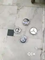 Mercedes Wheel Cap 4 Piece