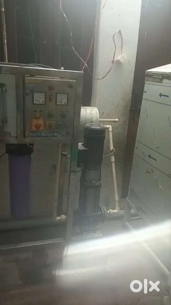 Water filter set all