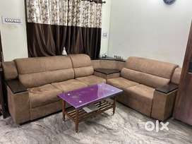 Sofa L shape