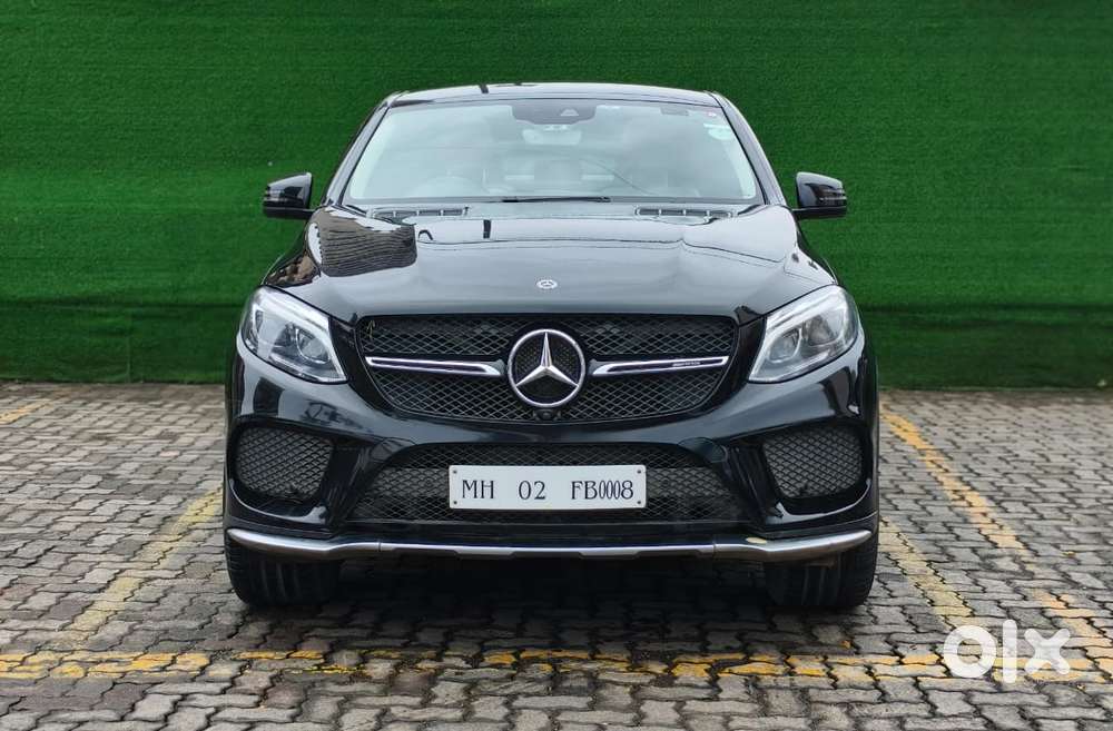 Mercedes-Benz AMG GLE Coupe, 2018, Petrol