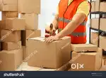 Packing staff(Male)
