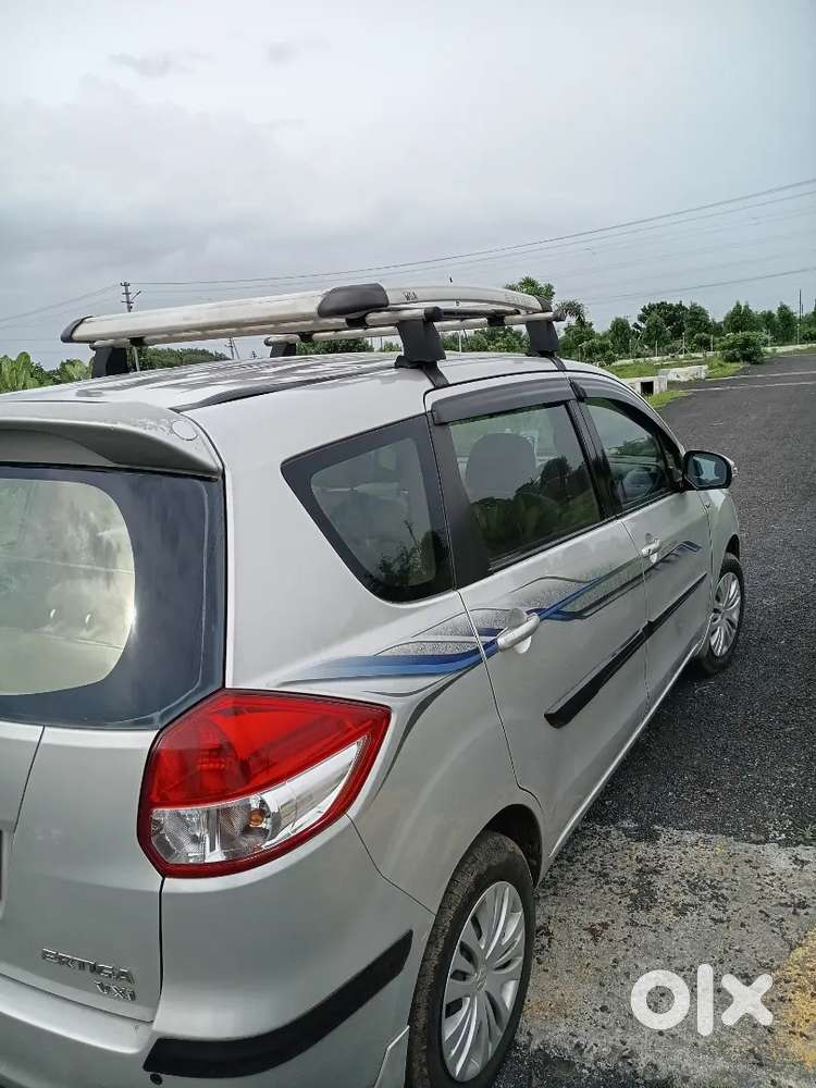 Maruti Suzuki Ertiga 2012 Petrol 47000 Km Driven