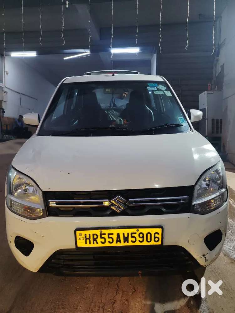 Maruti Suzuki Wagon R 2025 CNG & Hybrids 30000 Km Driven