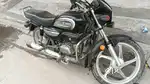 Splendor bike