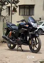 HONDA STUNNER 2012
