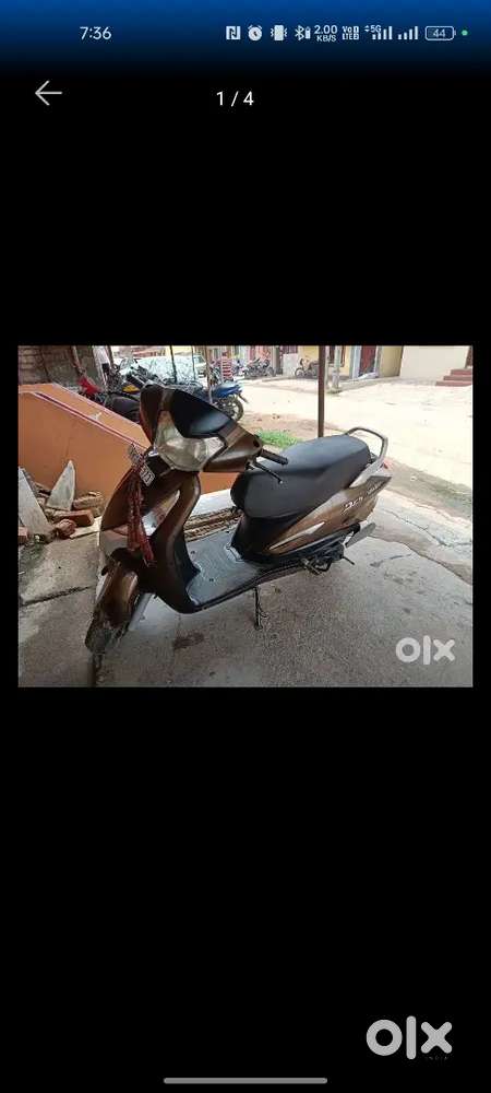 Only front body damaged no problem in engine