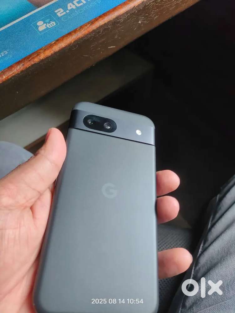 Google pixel 8A