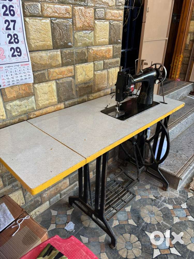 Taylor machine with motor