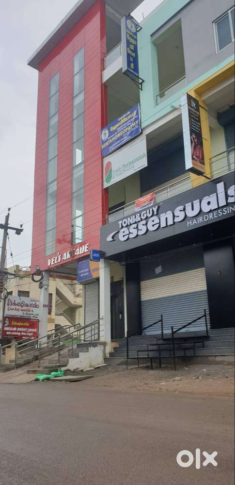 Commercial Space for Rent – Trichy(Balajinagar Bus Stop, Opposite KFC)