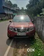 Nissan Terrano 2014
