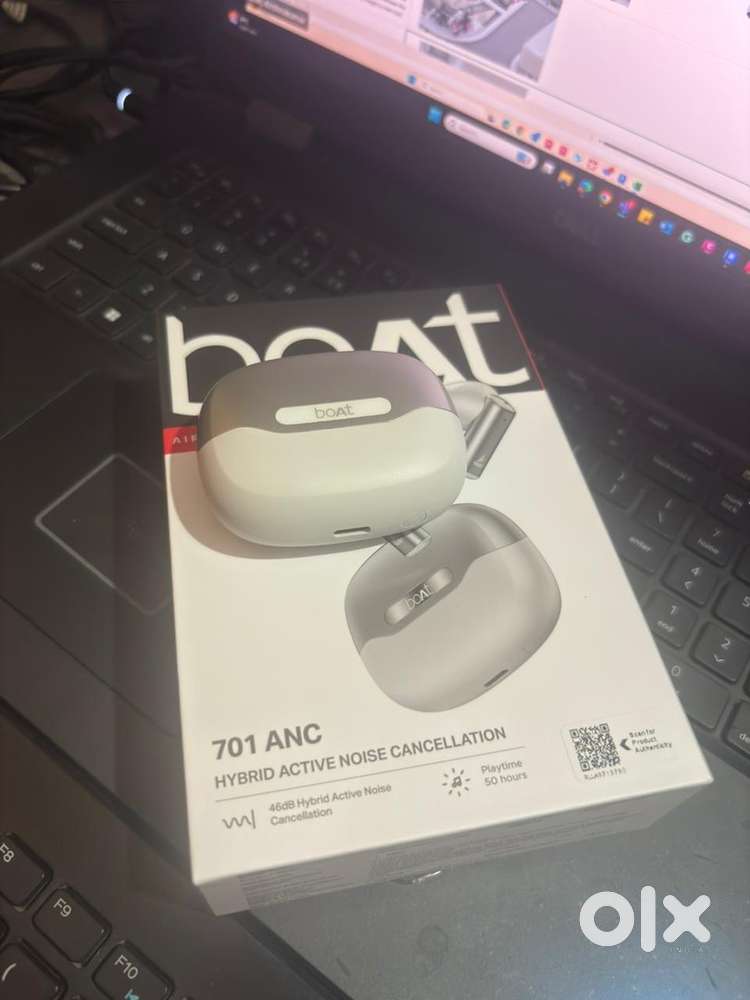 Boat ANC 701 airpods