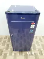 Whirlpool 4star rating 190l single door fridge