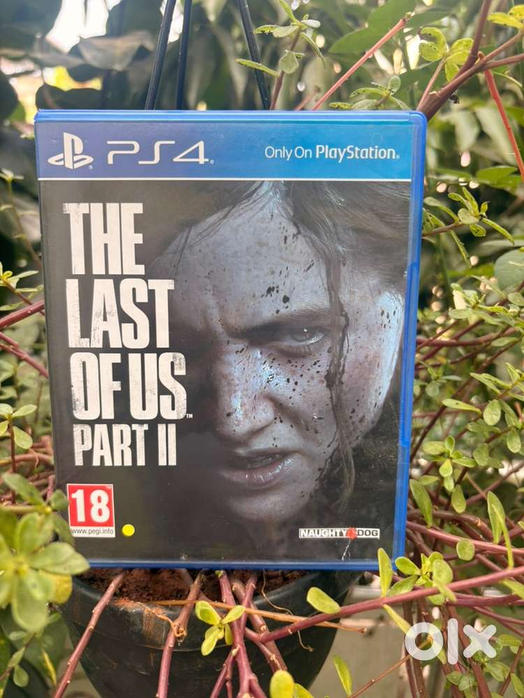 The Last Of Us - Part 2 - PS4