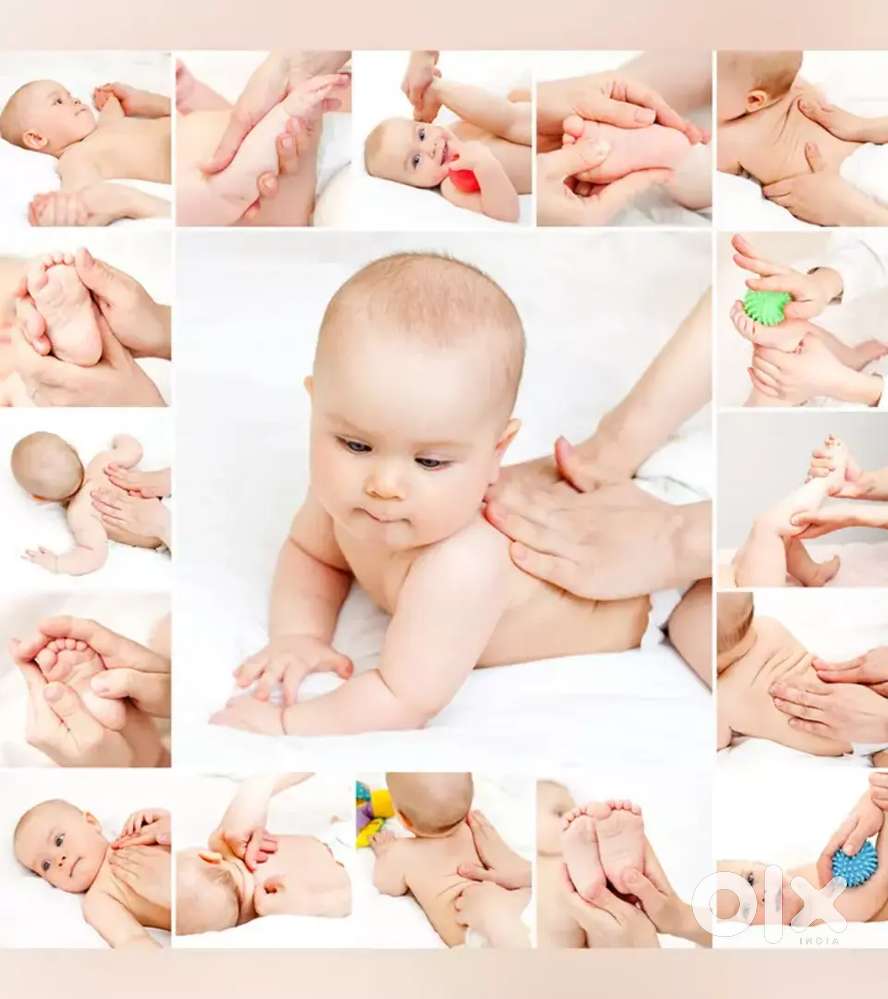 Baby Caretaker Japa/Nanny Only Female staff Required 24h Gurgaon