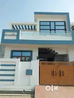 2 BHK House for rent Deva Road him City part 1 only for family