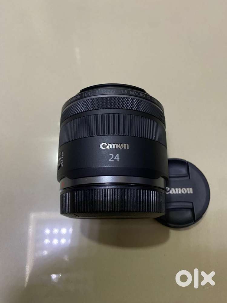 Canon rf 24mm 1.8