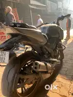 Best condition bike single hand driven