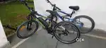 Geekay Hashtag electric bicycle