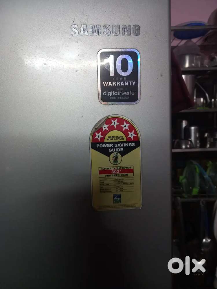 Samsung refrigerator