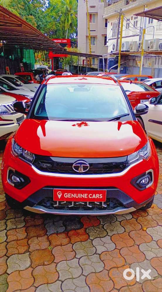 Tata Nexon 1.5 Revotorq XZA Plus, 2021, Diesel