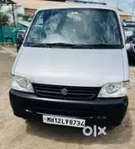 Maruti Suzuki Eeco 5 Seater AC, 2015, CNG & Hybrids