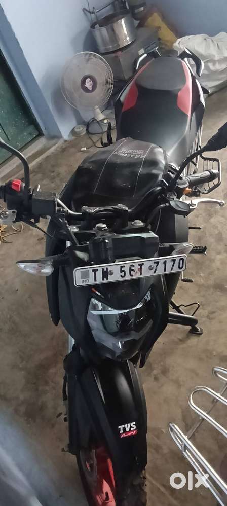 TVS APPACHI RTR 1604V FANCY NUMBER BEST BIKE MILEAGE AND BUDGET