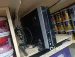 Hcl desktop and cpu