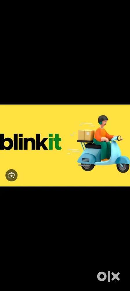 Hiring for Rampur blinkit delivery boy Job du