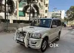 Mahindra Scorpio 2002-2013 VLX 2.2 mHawk BSIII, 2009, Diesel