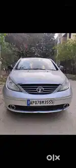 Tata Indica Vista Quadrajet VX, 2012, Diesel