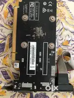GPU - ZOTAC GT-710 2GB DDR3 & RAM - ADATA DDR3-1333 2GB.
