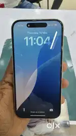 Best condition iphone 15 battery 100% no use under warranty