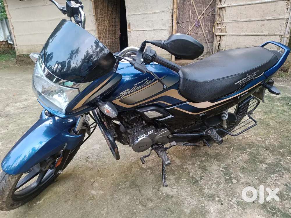 Buy a. New bike
