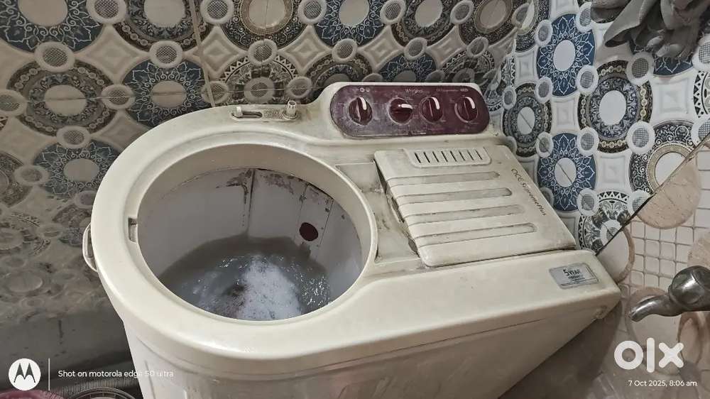 Whirlpool   washing machine