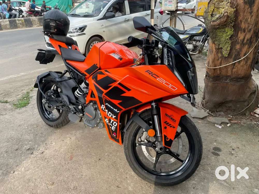 Sale my bike condition new