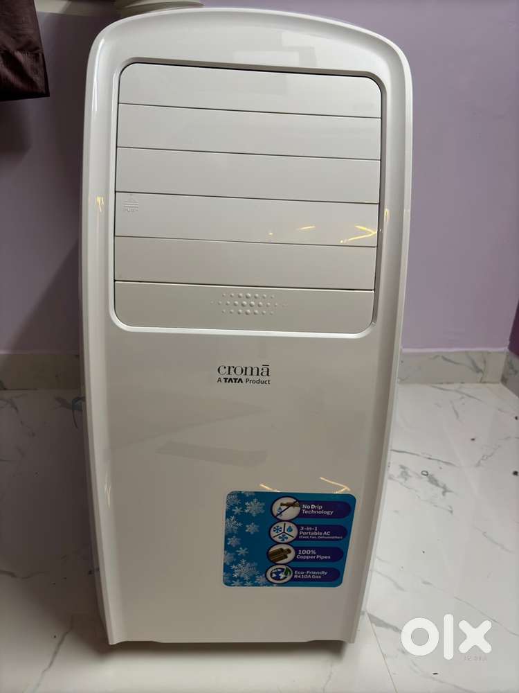 croma portable 1.5 ton air conditioner