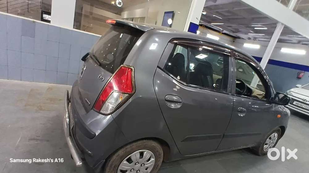 Hyundai i10 2010 Petrol Good Condition