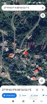 2 plot of land for sale together