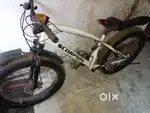 Fat Tyre Cycle scorpion Make