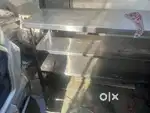 Used kitchen equipment for cafe and restaurant