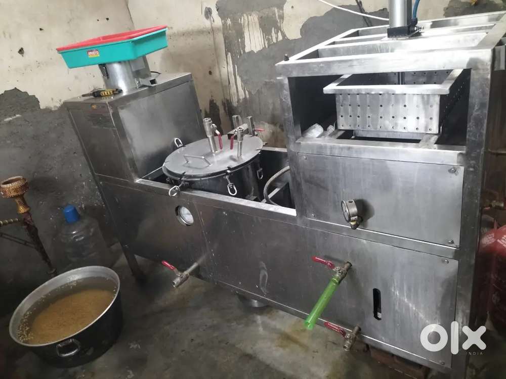 Soya items making machine