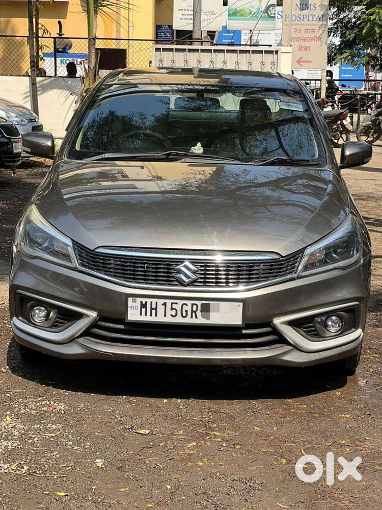 Maruti Suzuki Ciaz Smart Hybrid Zeta, 2019, Diesel