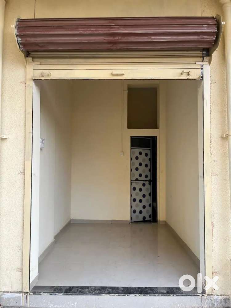 Road facing Shop Running Rent income10000 -Rs.35 lacs