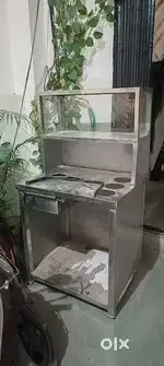 SS multy purpose counter