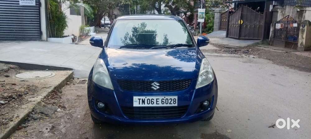 Maruti Suzuki Swift VDI, 2011, Diesel