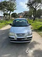 Hyundai Santro Xing GLS, 2009, Petrol