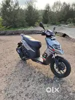 Aprilia sr160