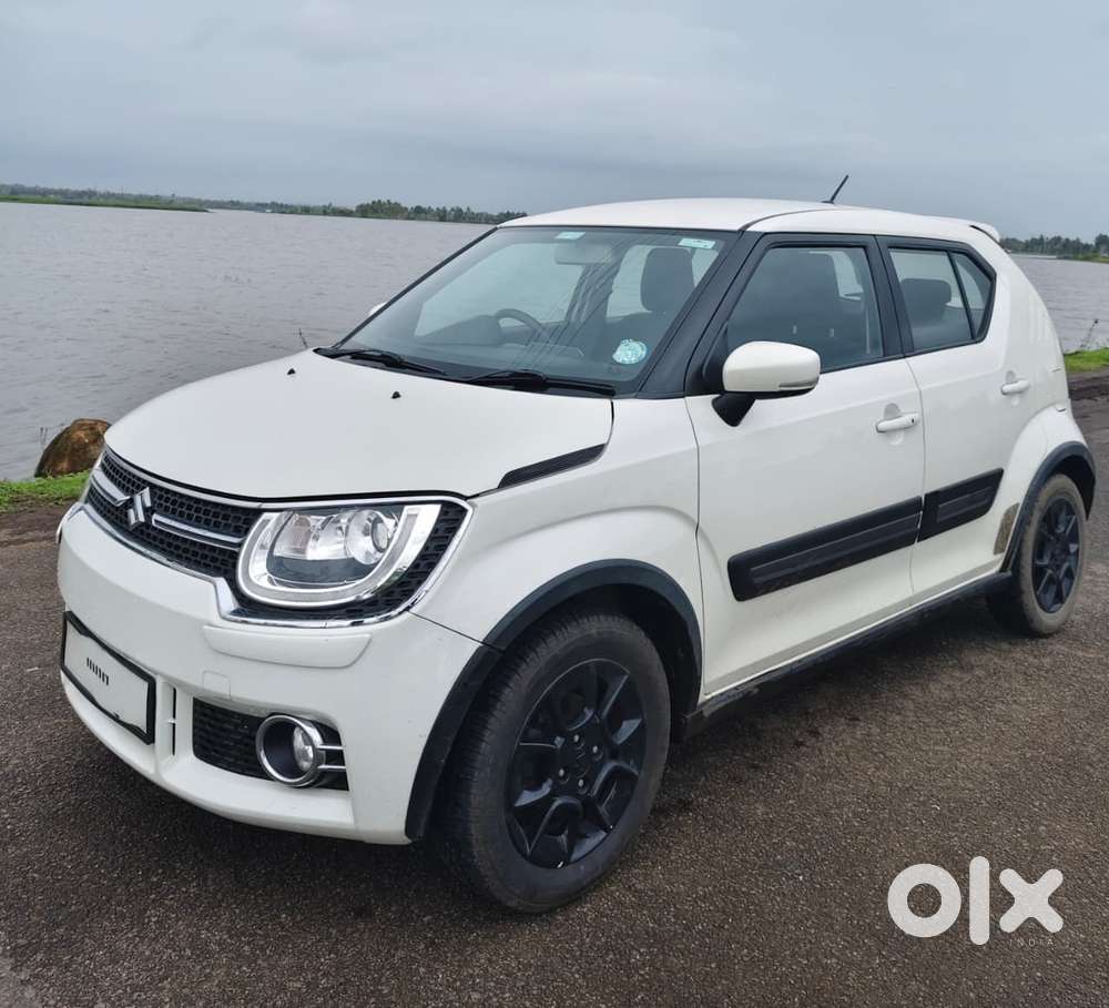 Maruti Suzuki Ignis 1.2 Alpha, 2017, Petrol