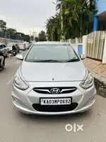 Hyundai Verna 2011-2014 1.6 SX VTVT (O), 2011, Petrol